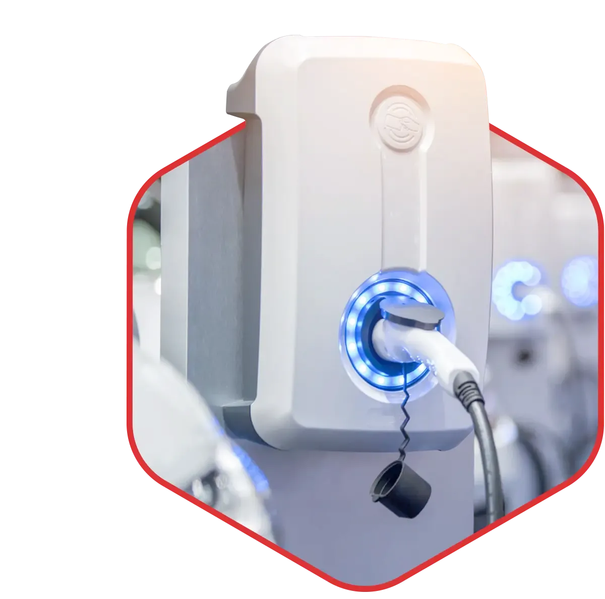 Chevrolet EV Charger