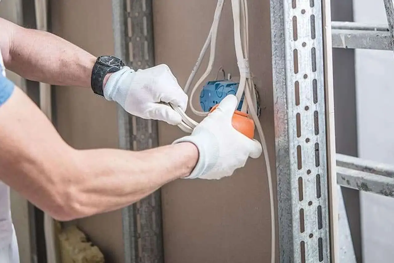 Commercial New Construction Wiring