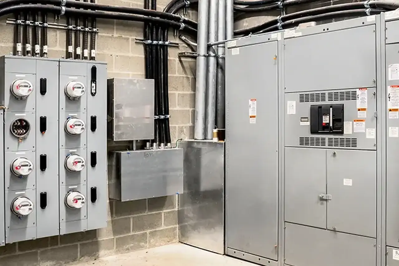 Electrical Panel Installation
