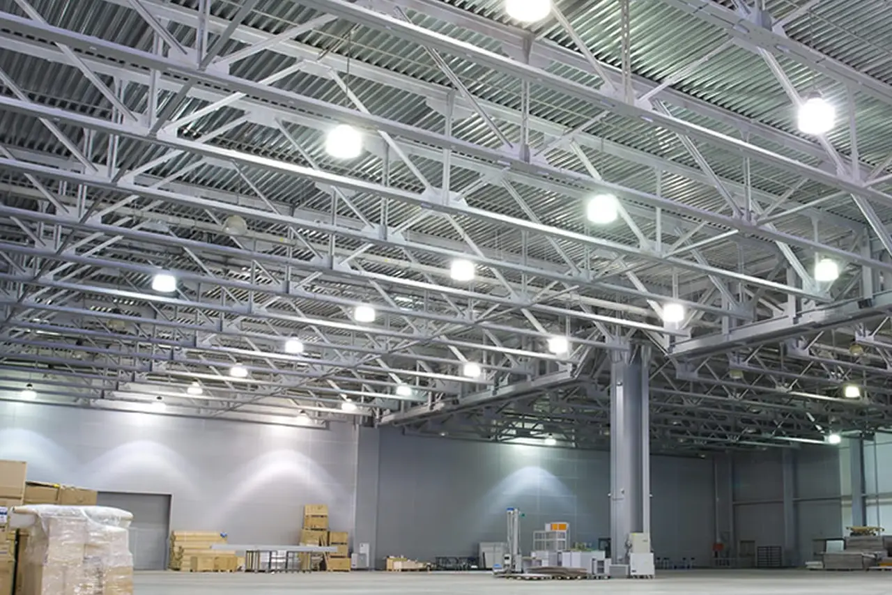 Commercial Indoor Lighting