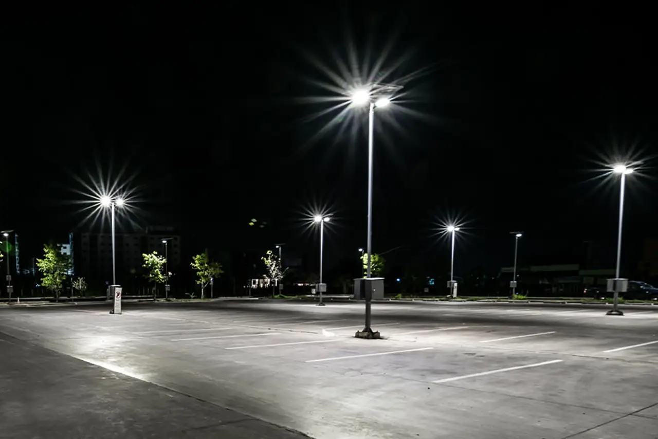 Exterior Lighting