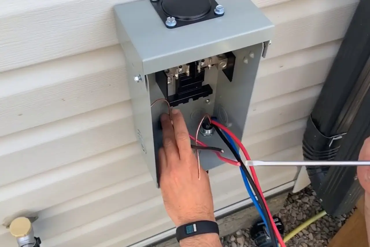 Hot Tub, Spa, Pool & Jacuzzi Wiring