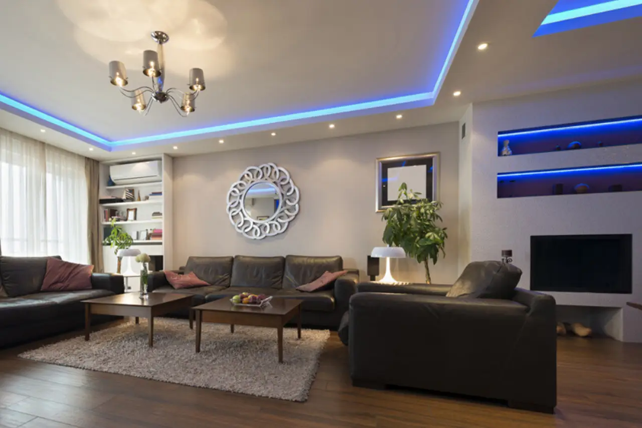 LED Lighting Installation & Upgrades