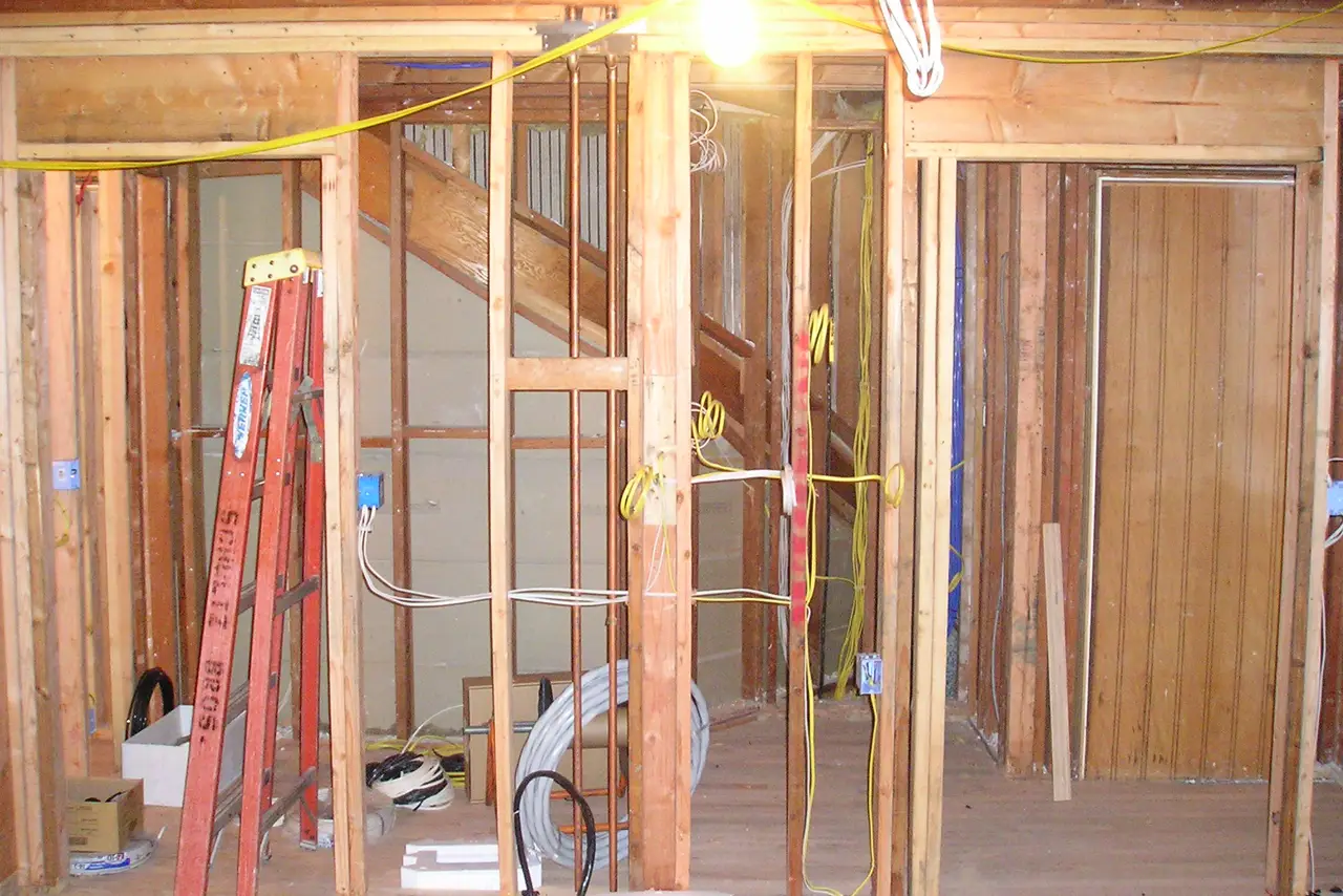 New Construction Electrical Services