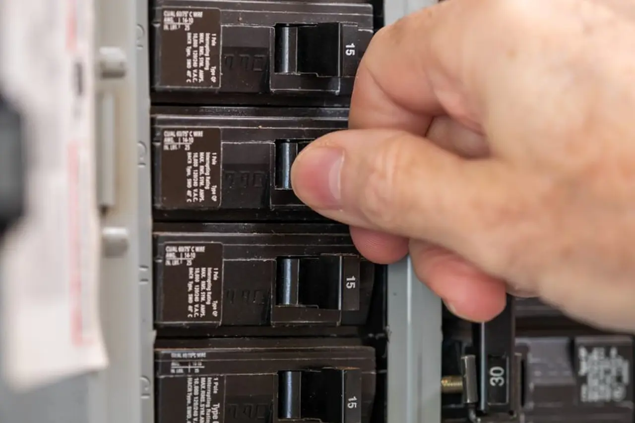 Residential Breaker Replacement