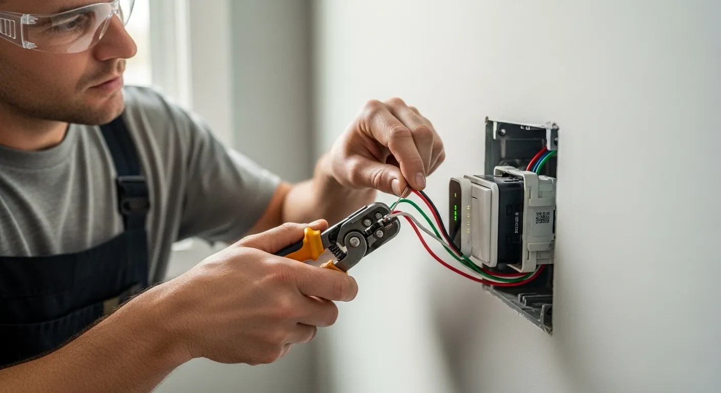 Smart Home Electrical Requirements: A Complete Guide