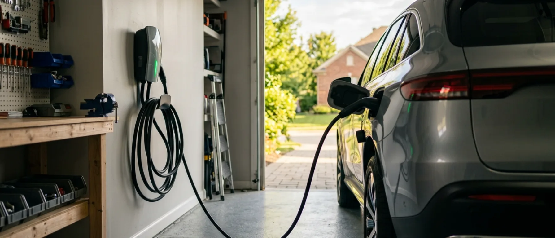 Level 1 vs Level 2 Charging: What Temecula Valley EV Owners Actually Need