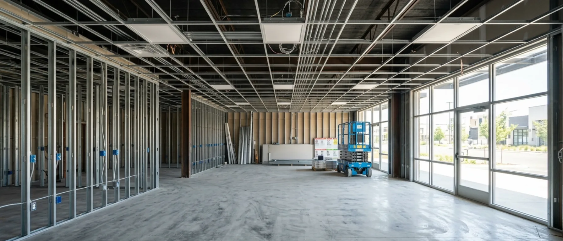 Tenant Improvement Electrical: What Temecula Business Owners Should Budget For