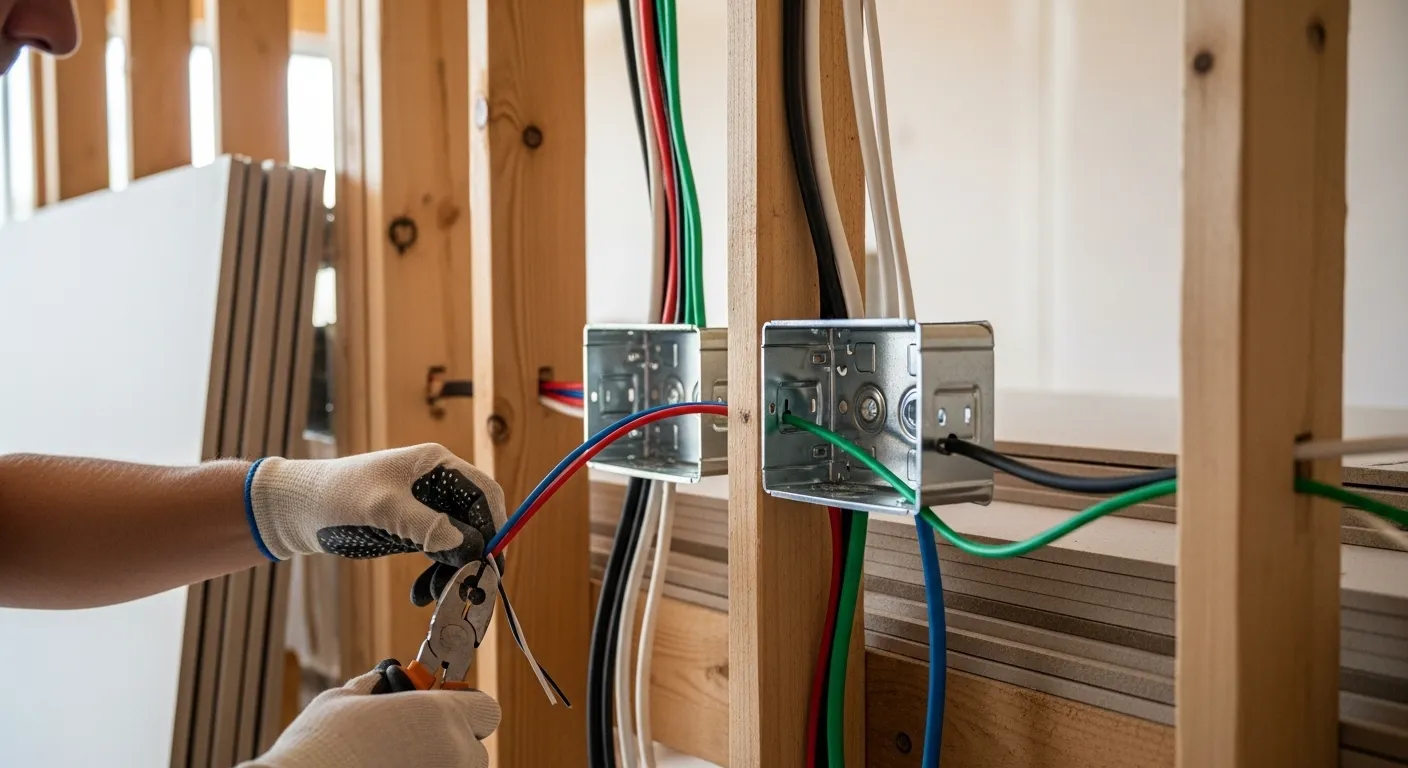 Whole House Rewiring: What Homeowners Need to Know