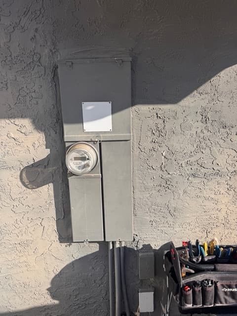 200 Amp Panel Upgrade - Image 1