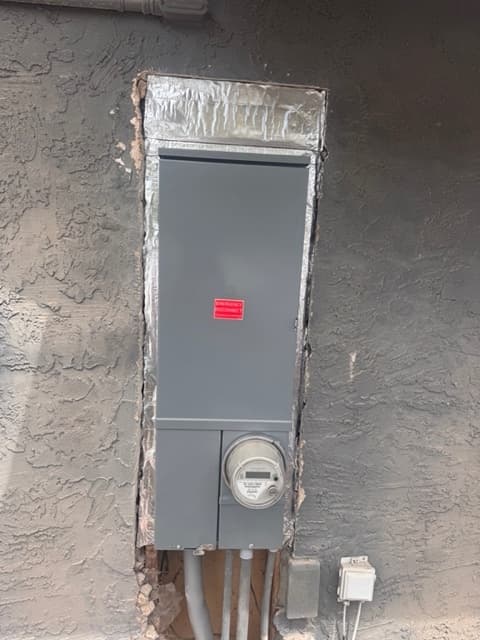 200 Amp Panel Upgrade - Image 6