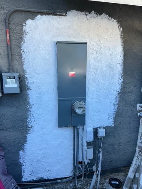200 Amp Panel Upgrade - Image 7