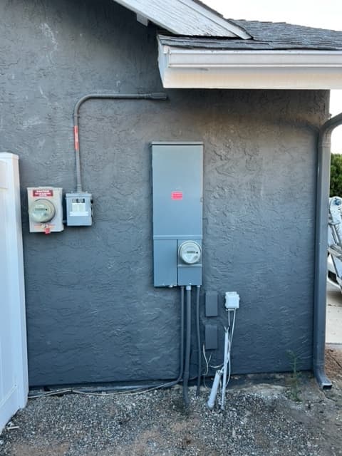 200 Amp Panel Upgrade - Image 8