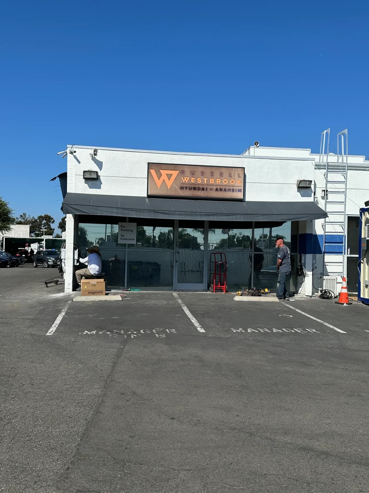 Hyundai of Anaheim - Image 1