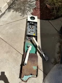 Mobile Home Service Panel Replacement - Image 2