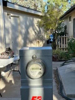 Mobile Home Service Panel Replacement - Image 7