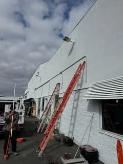 RC Car Track Electrical Installation - Image 1