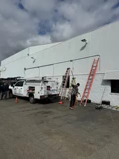 RC Car Track Electrical Installation - Image 2