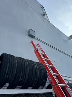 RC Car Track Electrical Installation - Image 6