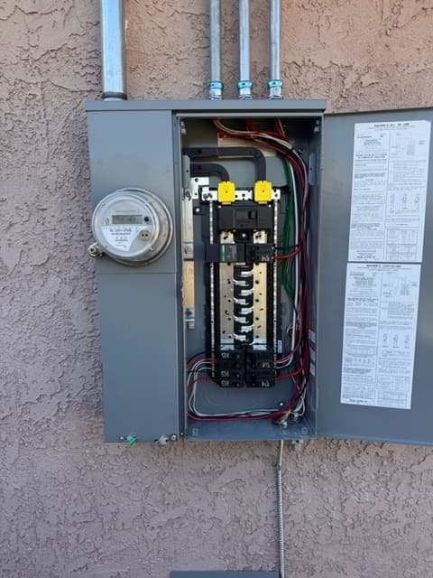 Panel Relocation & Sub Panel Installation - Image 3