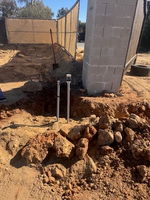 Underground Electrical for RV Storage - Image 2