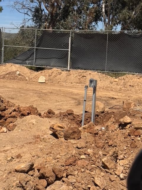 Underground Electrical for RV Storage - Image 6