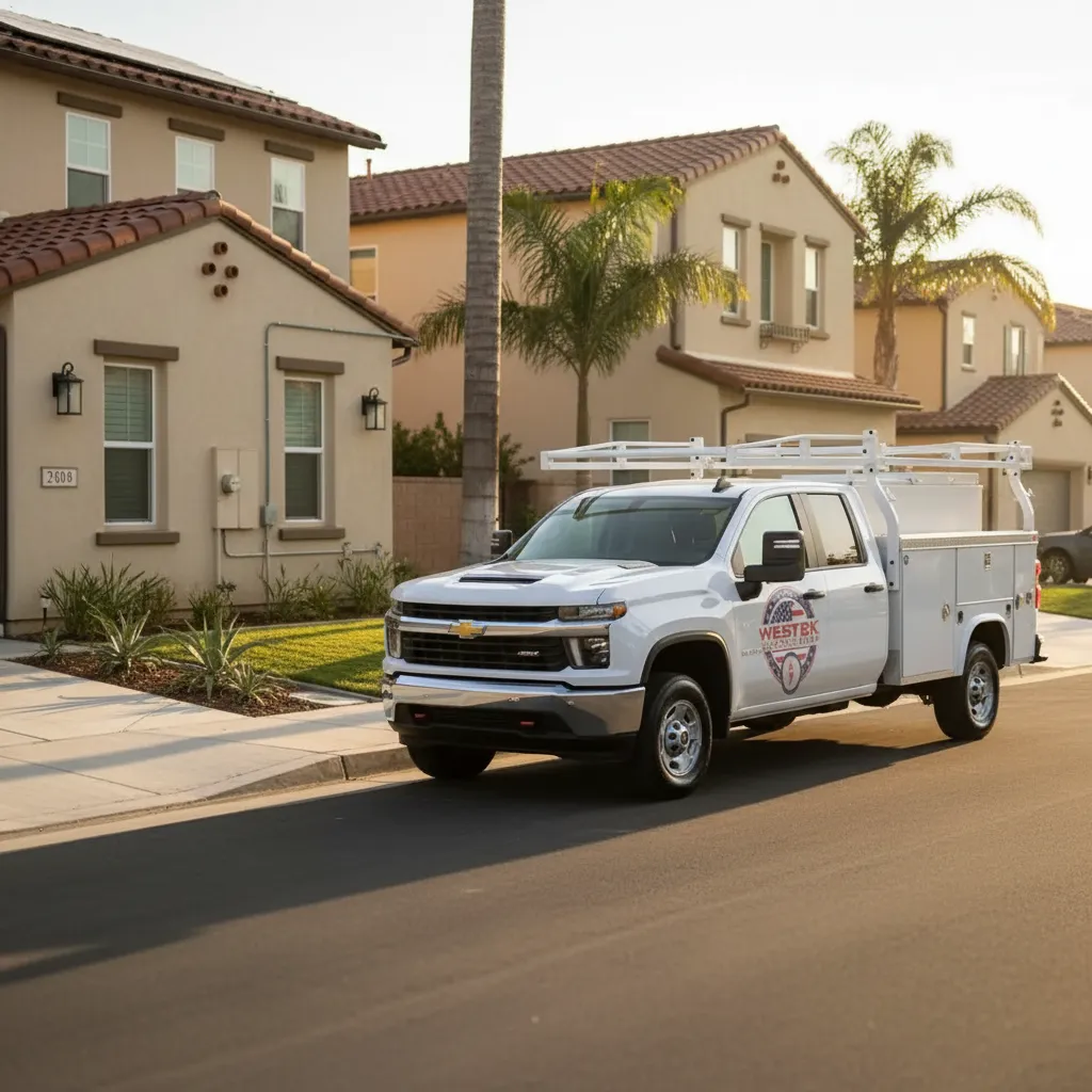 Westek Electric Corp. - Your Trusted Local Electricians